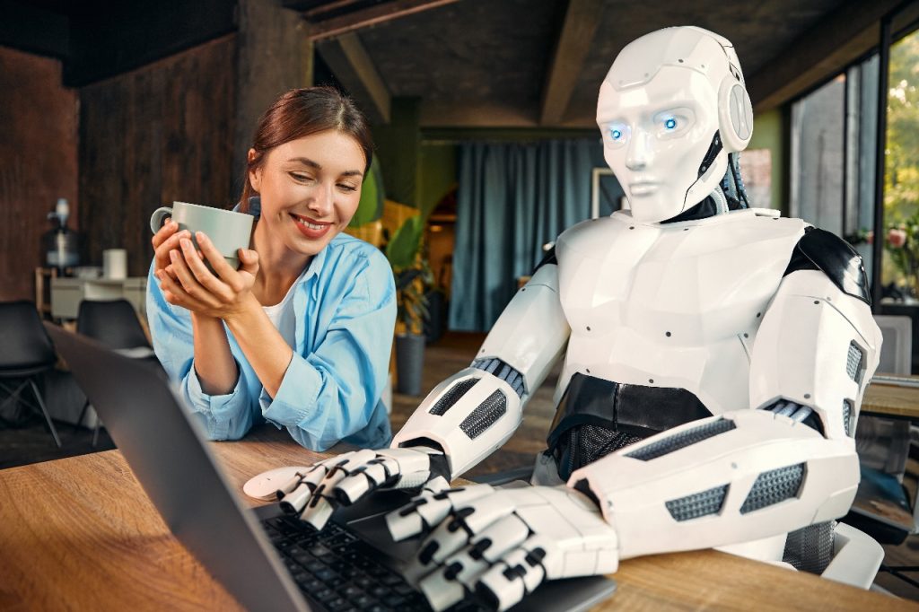 AI dalam bekerja