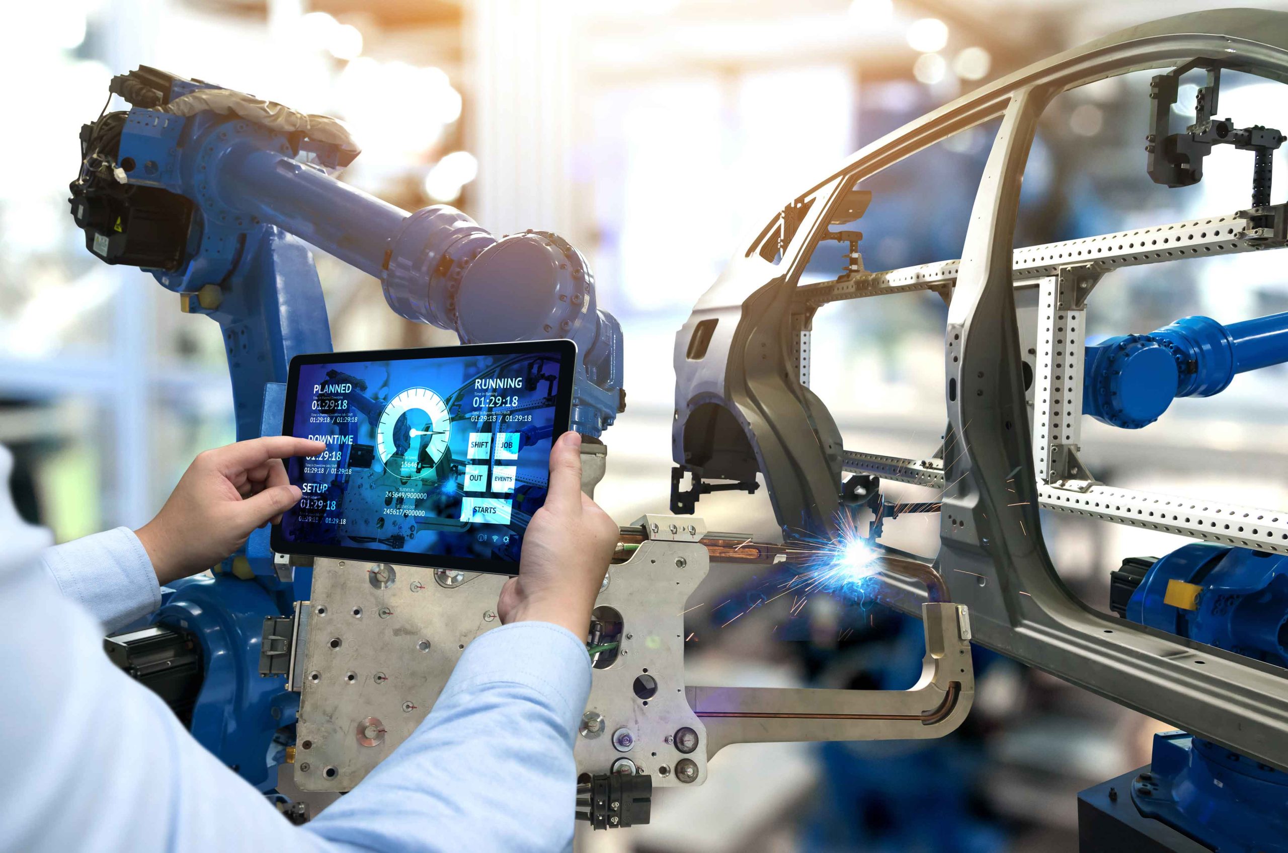 predictive maintenance